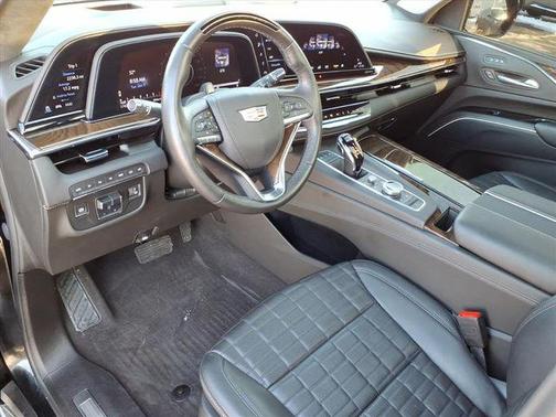 2024 Cadillac Escalade Sport Platinum