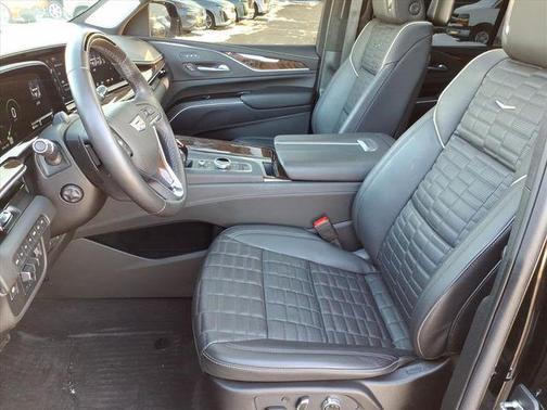 2024 Cadillac Escalade Sport Platinum