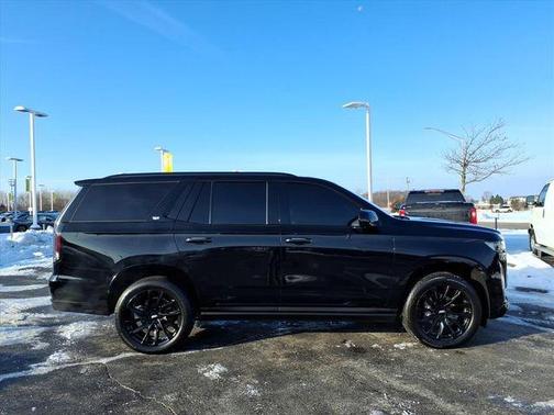 2024 Cadillac Escalade Sport Platinum