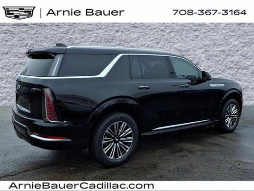 2026 Cadillac Escalade IQL Luxury
