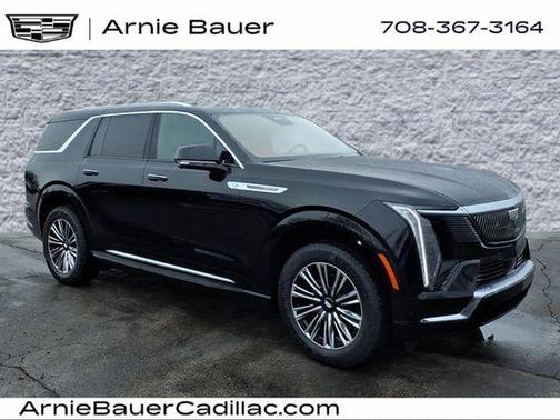 2026 Cadillac Escalade IQL Luxury