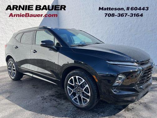 2023 Chevrolet Blazer RS