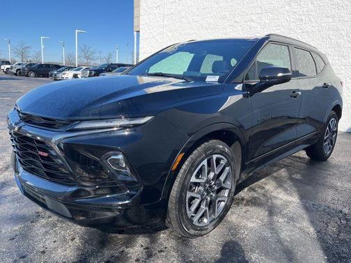 2023 Chevrolet Blazer RS