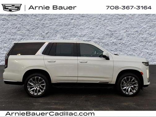 2021 Cadillac Escalade Premium Luxury