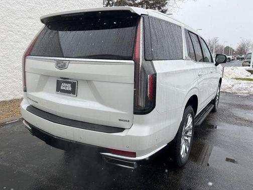 2021 Cadillac Escalade Premium Luxury