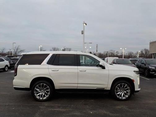 2021 Cadillac Escalade Premium Luxury