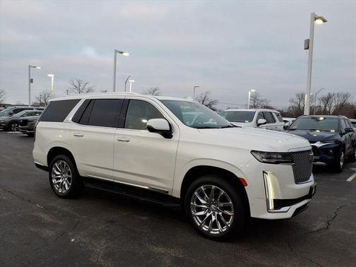 2021 Cadillac Escalade Premium Luxury