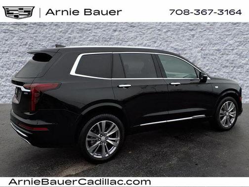 2024 Cadillac XT6 Premium Luxury AWD