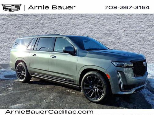 2023 Cadillac Escalade ESV Sport Platinum