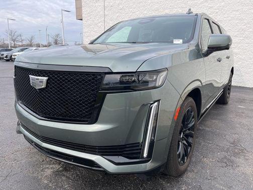 2023 Cadillac Escalade ESV Sport Platinum