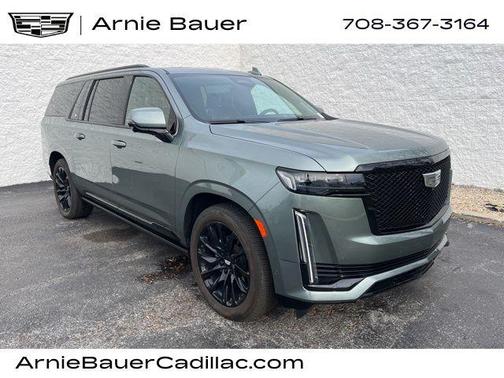 2023 Cadillac Escalade ESV Sport Platinum