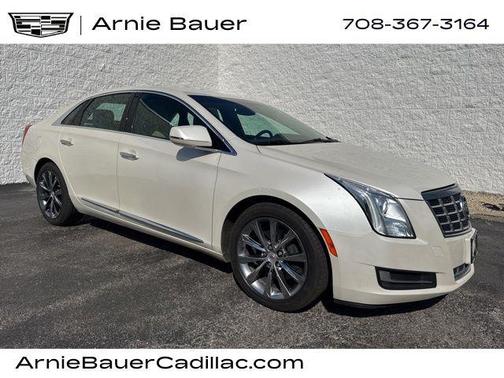 2014 Cadillac XTS Base