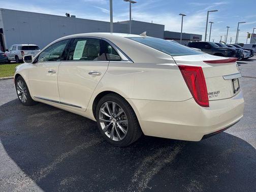 2014 Cadillac XTS Base