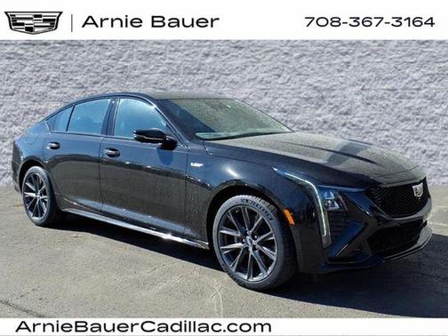2026 Cadillac CT5-V V-Series RWD