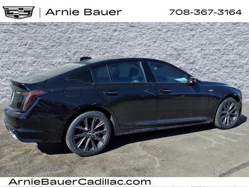 2026 Cadillac CT5-V V-Series RWD