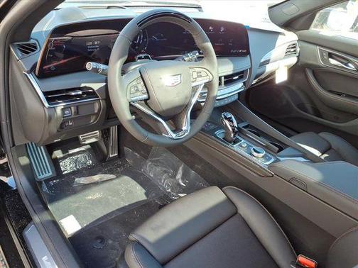 2026 Cadillac CT5-V V-Series RWD