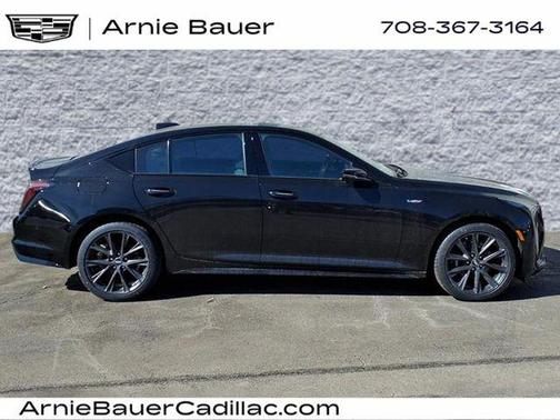 2026 Cadillac CT5-V V-Series RWD