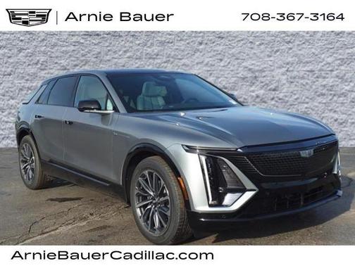 2025 Cadillac LYRIQ Sport w/1SF