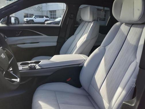 2025 Cadillac LYRIQ Sport w/1SF