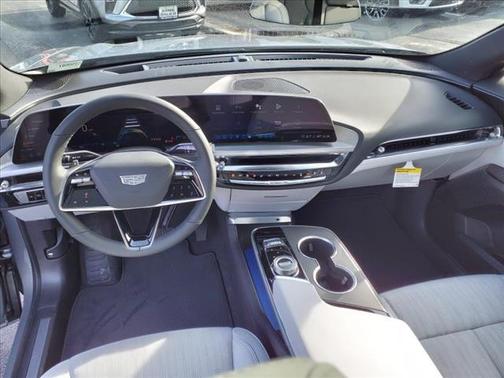 2025 Cadillac LYRIQ Sport w/1SF