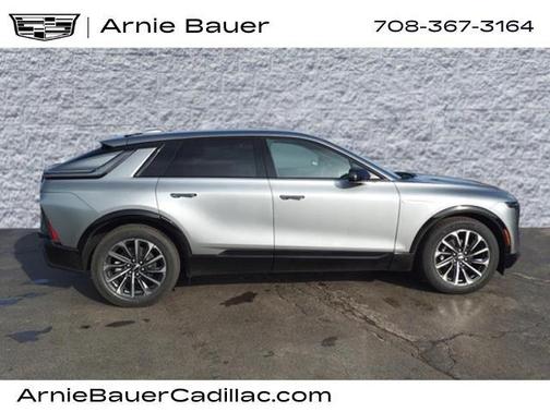2025 Cadillac LYRIQ Sport w/1SF