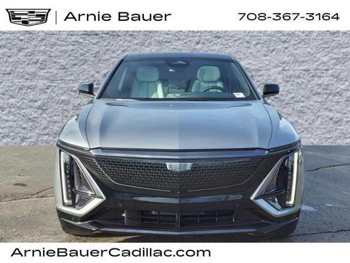 2025 Cadillac LYRIQ Sport w/1SF