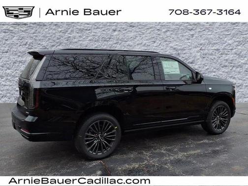 2026 Cadillac Escalade Sport Platinum