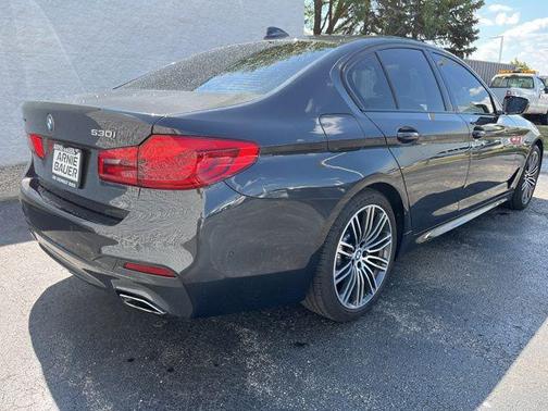 2020 BMW 530 xDrive