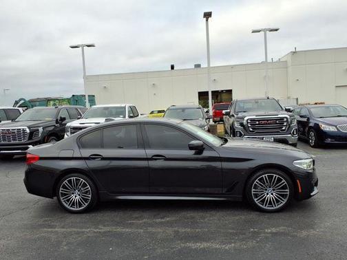 2020 BMW 530 xDrive