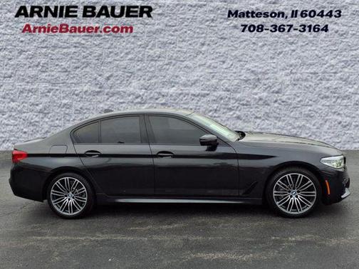2020 BMW 530 xDrive