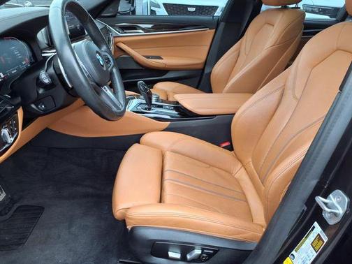 2020 BMW 530 xDrive