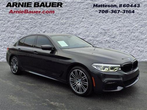 2020 BMW 530 xDrive