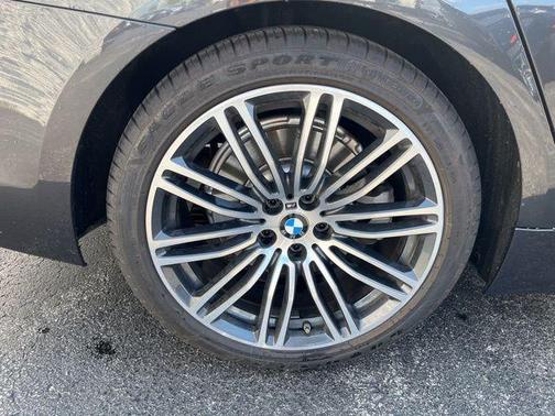 2020 BMW 530 xDrive