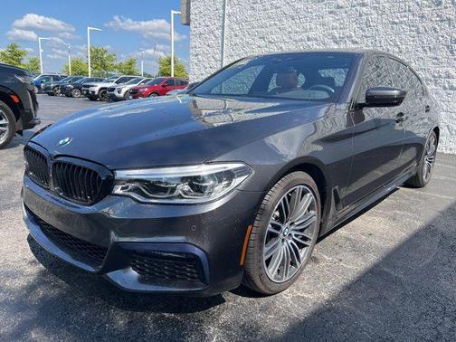 2020 BMW 530 xDrive
