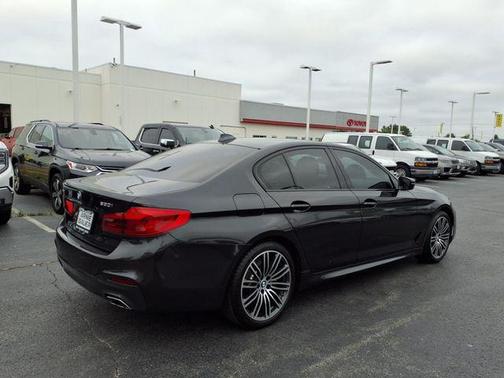 2020 BMW 530 xDrive