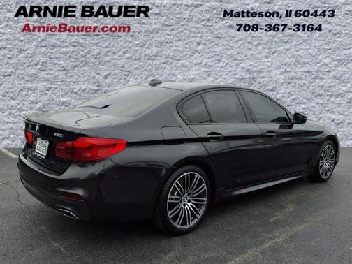 2020 BMW 530 xDrive
