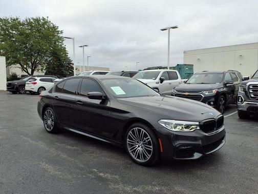 2020 BMW 530 xDrive