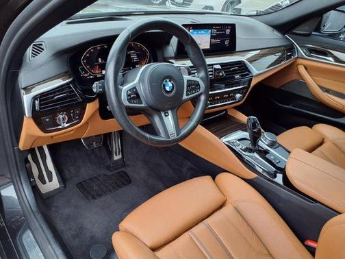2020 BMW 530 xDrive
