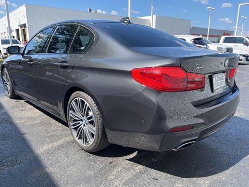 2020 BMW 530 xDrive