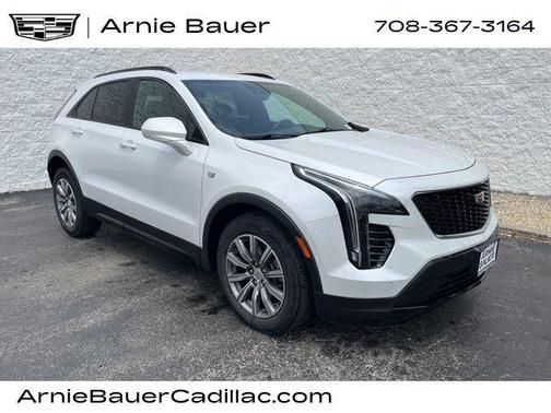 2020 Cadillac XT4 Sport