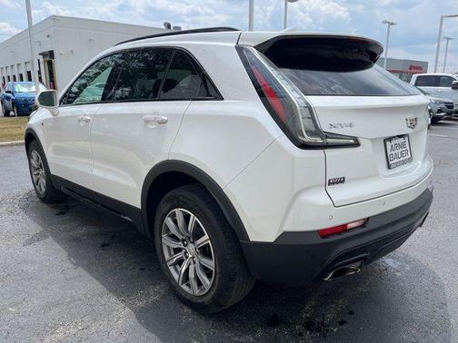 2020 Cadillac XT4 Sport