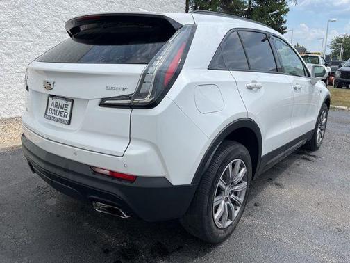 2020 Cadillac XT4 Sport
