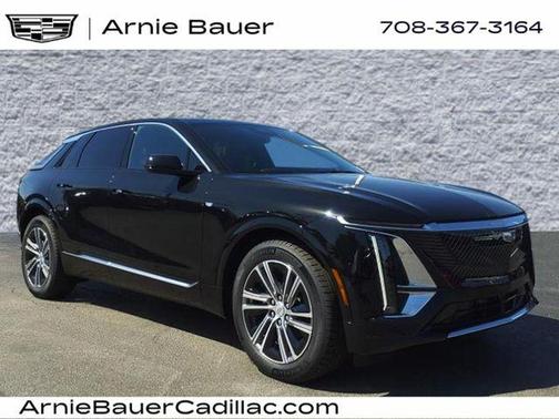 2025 Cadillac LYRIQ Luxury