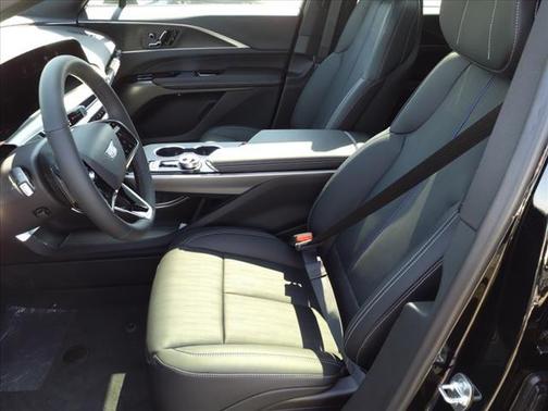 2025 Cadillac LYRIQ Luxury w/1SC
