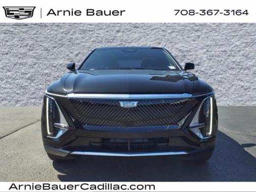 2025 Cadillac LYRIQ Luxury w/1SC