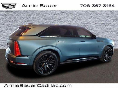 2025 Cadillac Escalade IQ Sport 2