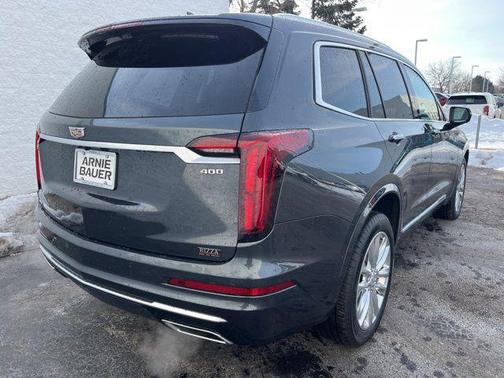 2023 Cadillac XT6 Premium Luxury AWD