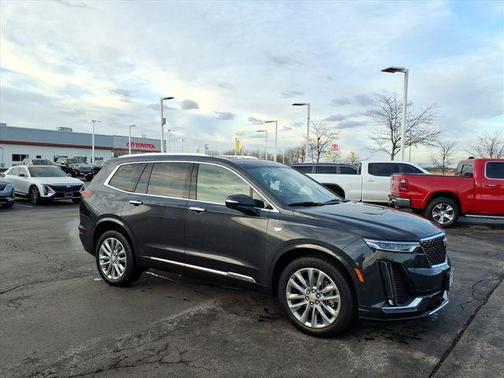 2023 Cadillac XT6 Premium Luxury AWD