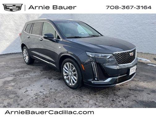 2023 Cadillac XT6 Premium Luxury AWD