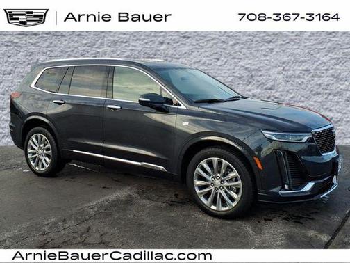 2023 Cadillac XT6 Premium Luxury AWD